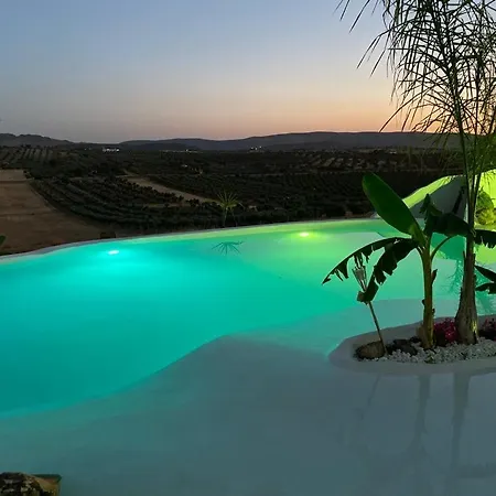 El Atardecer- El Peral 3* Los Santos de Maimona