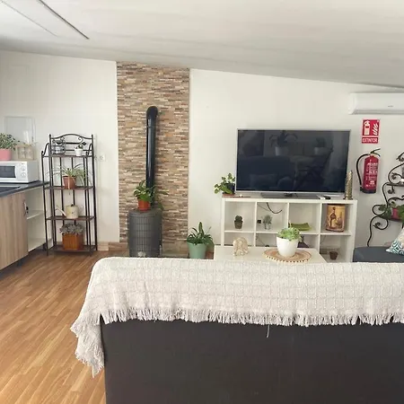 El Atardecer- El Peral 3* Los Santos de Maimona