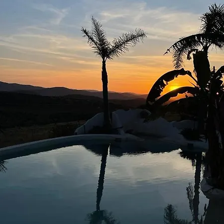 El Atardecer- El Peral Los Santos de Maimona