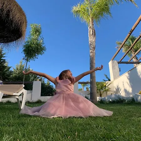 El Atardecer- El Peral 3* Los Santos de Maimona