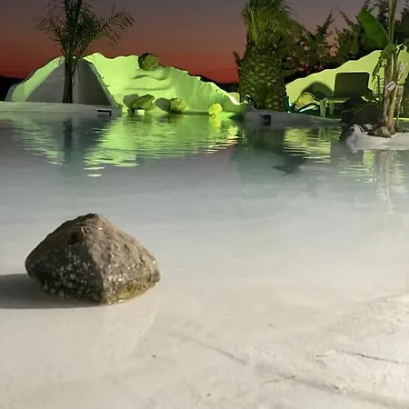 El Atardecer- El Peral Los Santos de Maimona