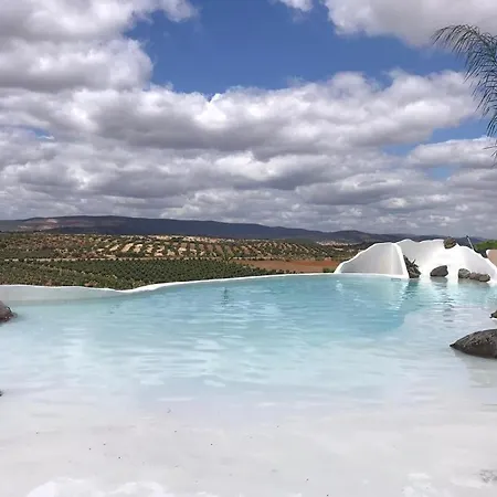 El Atardecer- El Peral 3* Los Santos de Maimona