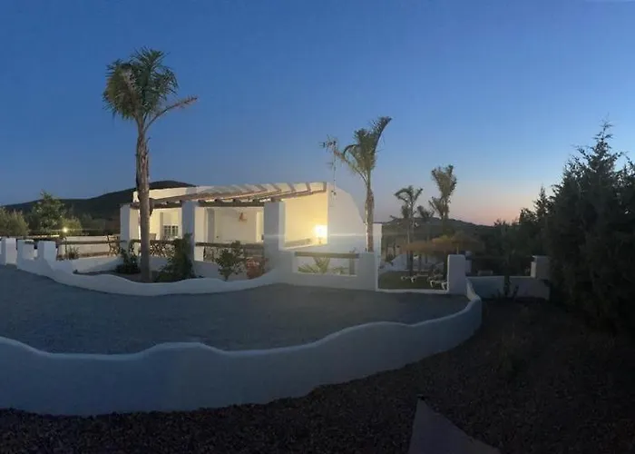 El Atardecer- El Peral Los Santos de Maimona