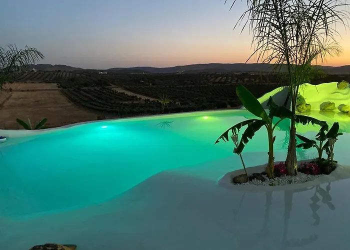 El Atardecer- El Peral 3* Los Santos de Maimona