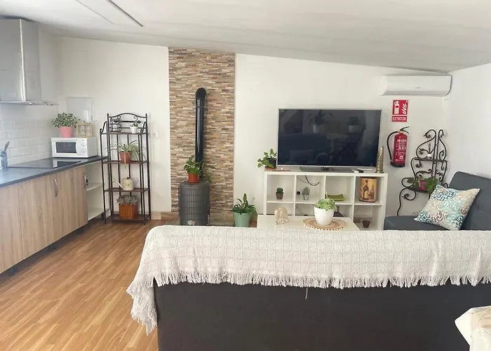 El Atardecer- El Peral 3* Los Santos de Maimona