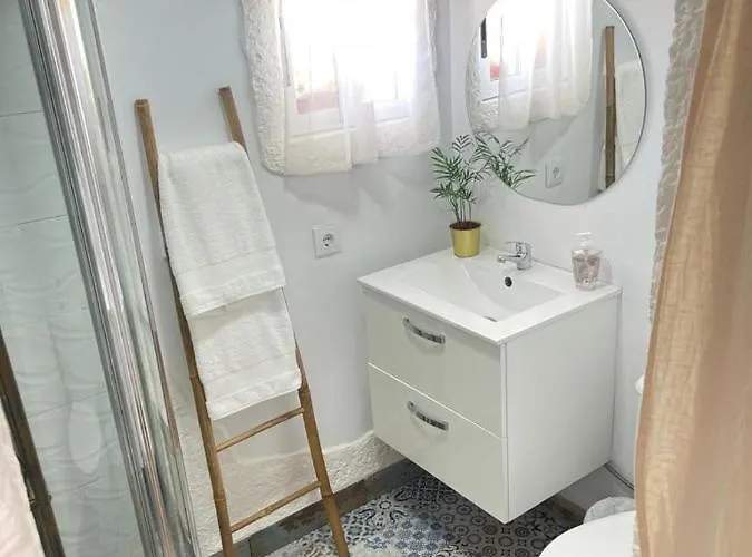 El Atardecer- El Peral Lejlighedshotel Los Santos de Maimona