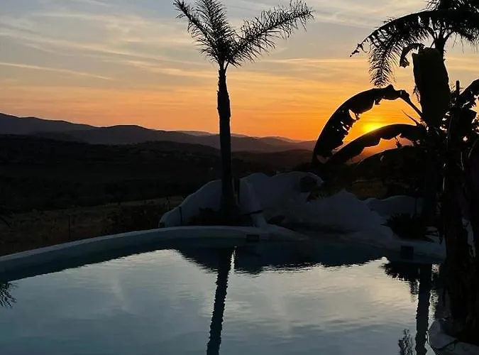 El Atardecer- El Peral Los Santos de Maimona