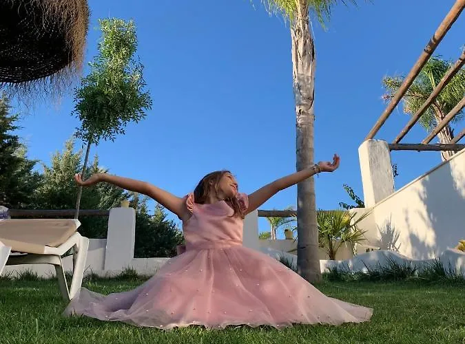 El Atardecer- El Peral 3* Los Santos de Maimona