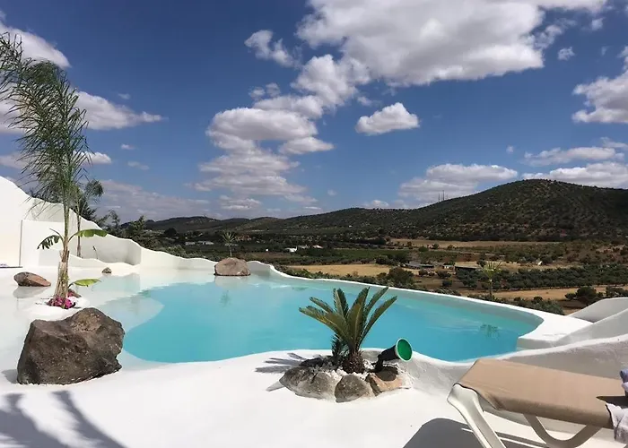 El Atardecer- El Peral Lejlighedshotel