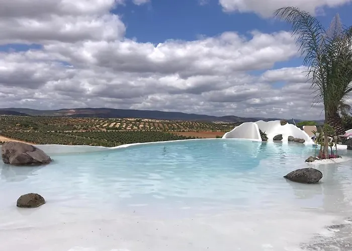 El Atardecer- El Peral 3* Los Santos de Maimona